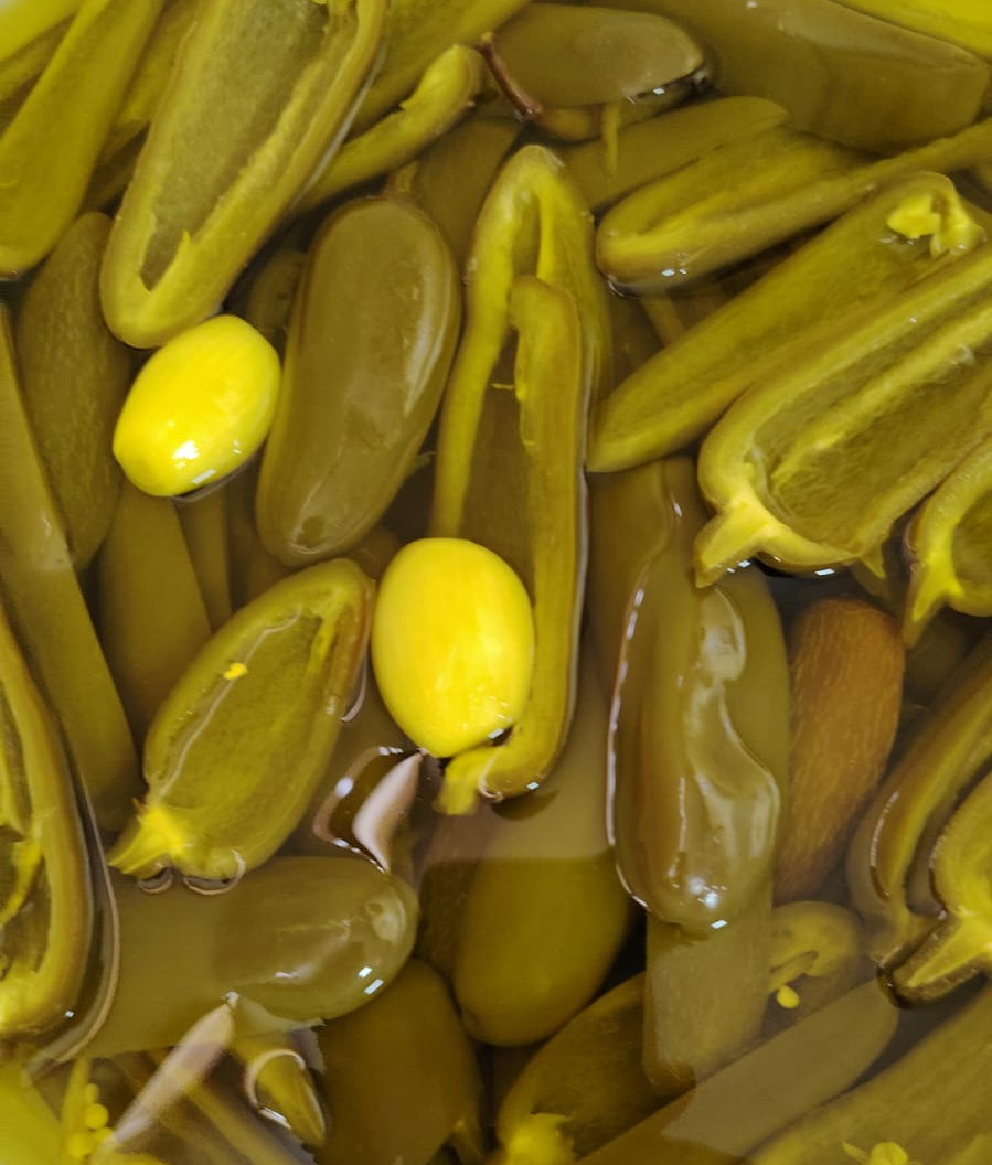 Chile jalapeño artesanal El Tucurriqueño
